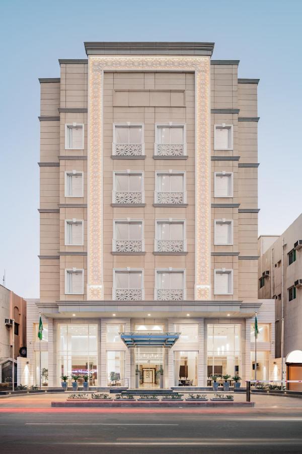 Landmark Hotel & Suites Yidda Exterior foto