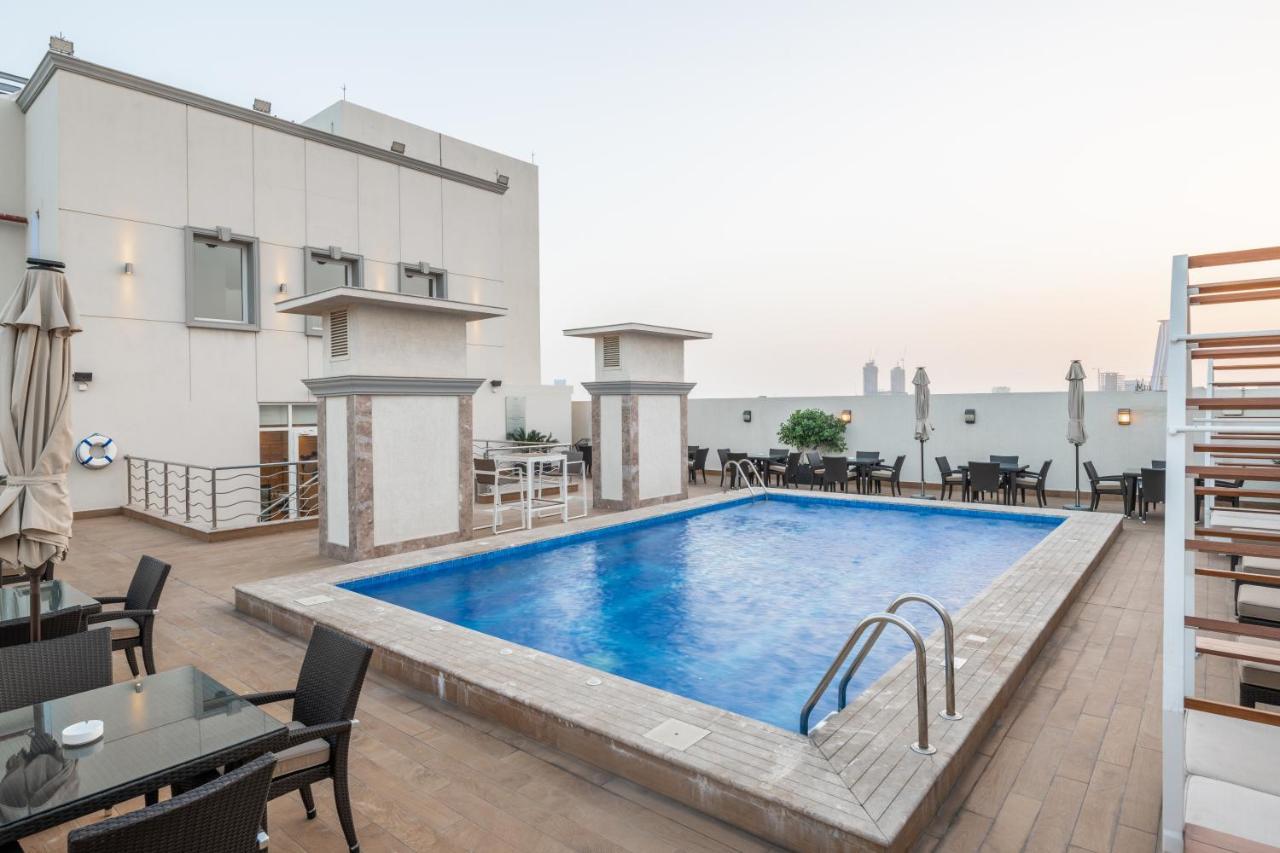 Landmark Hotel & Suites Yidda Exterior foto