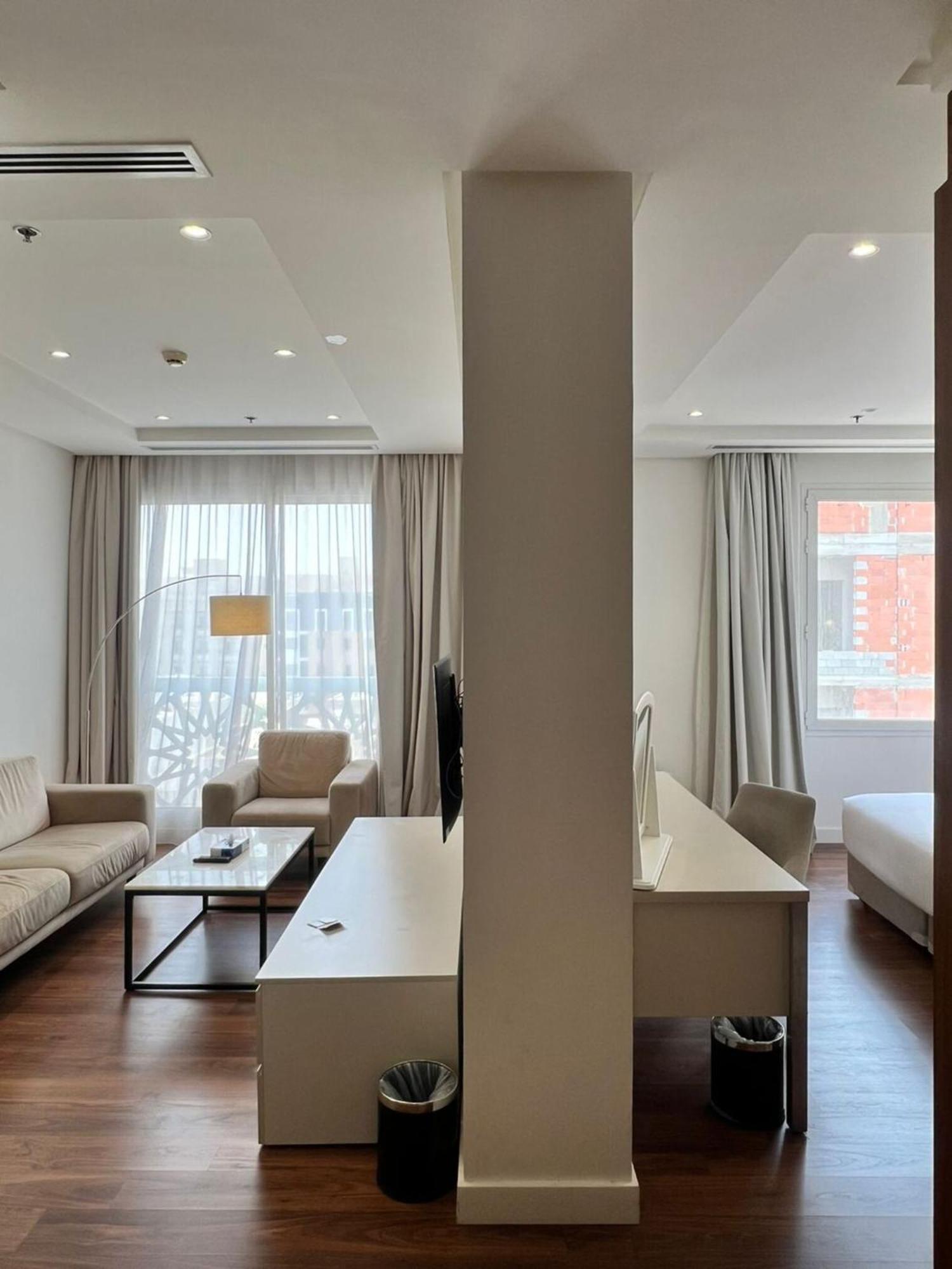 Landmark Hotel & Suites Yidda Exterior foto
